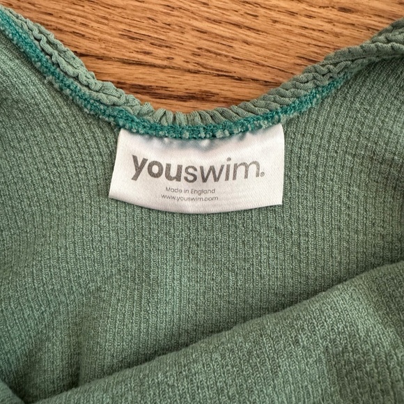 Youswim Aplomb One-Piece - Picture 2 of 4